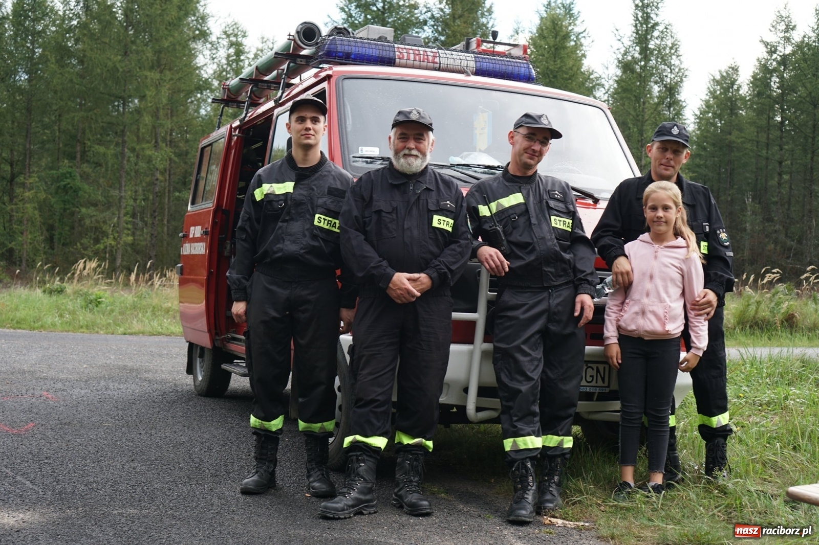 Zdjęcie w galerii na portalu naszraciborz.pl: XXIII Rodzinny Rajd Rowerowy w Kuźni Raciborskiej za nami [FOTO] wiadomości z regionu