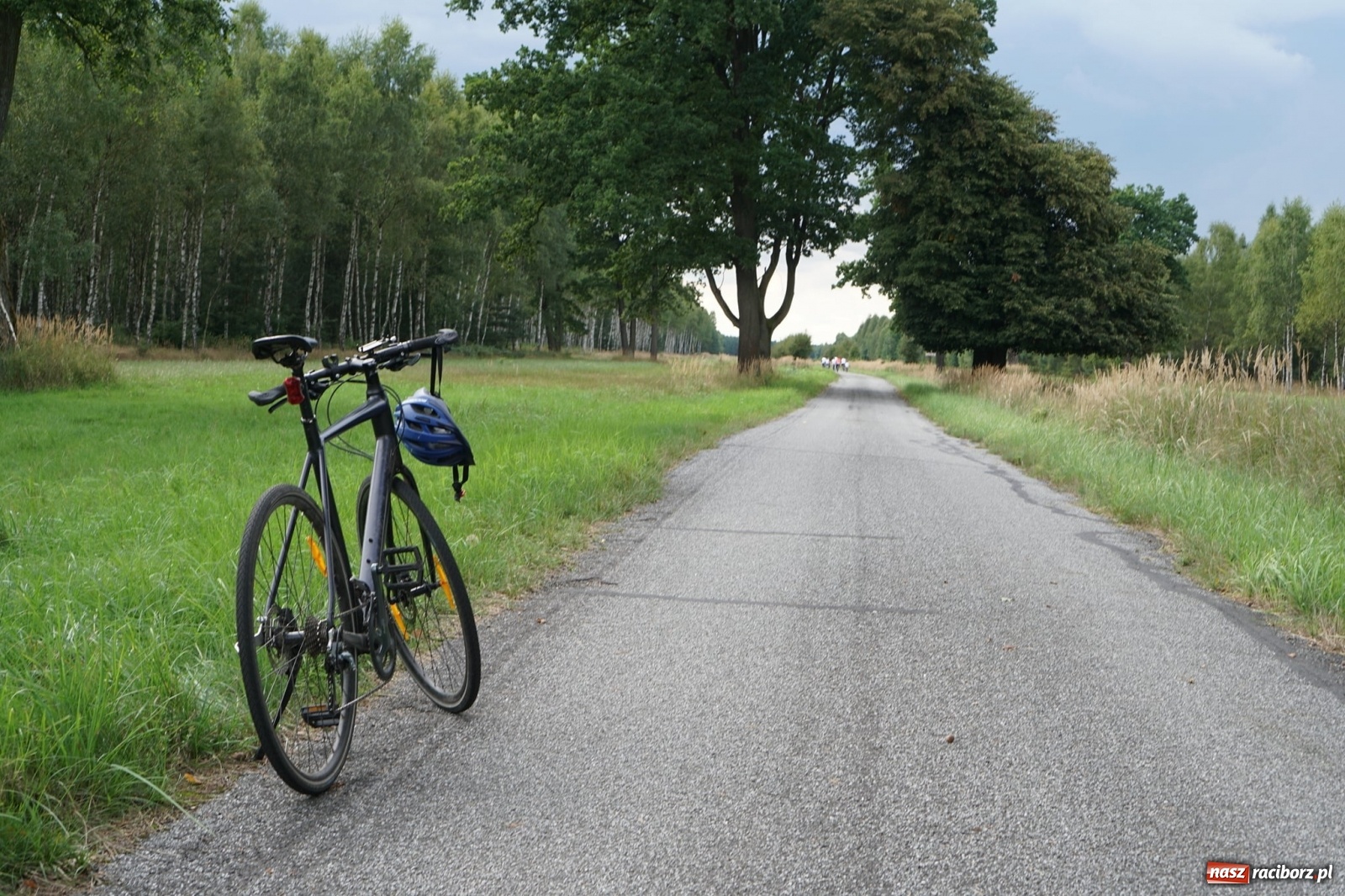 Zdjęcie w galerii na portalu naszraciborz.pl: XXIII Rodzinny Rajd Rowerowy w Kuźni Raciborskiej za nami [FOTO] wiadomości z regionu