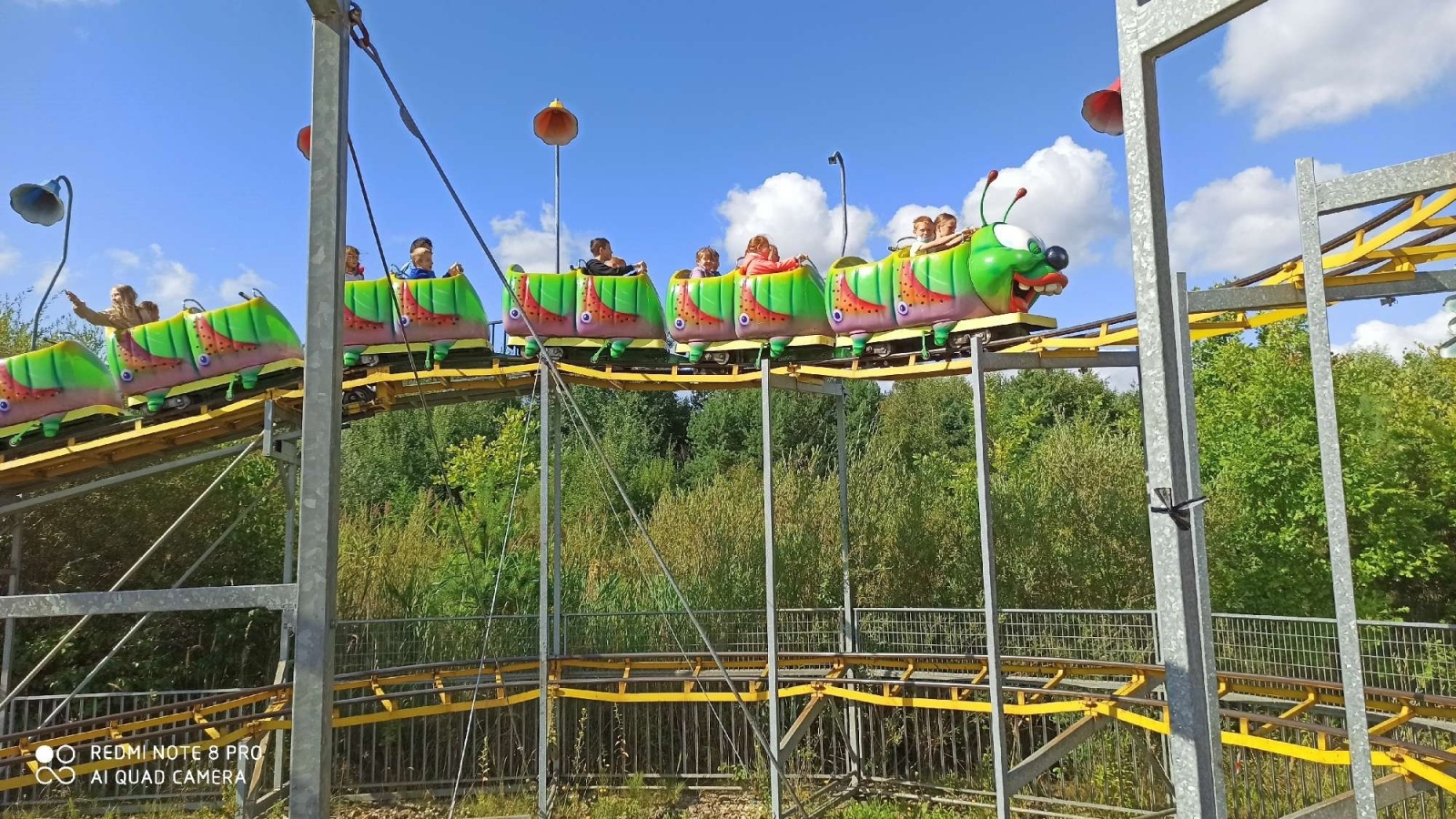 Zdjęcie w galerii na portalu naszraciborz.pl: RCK żegna wakacje 2021 [podsumowanie] wiadomości z regionu