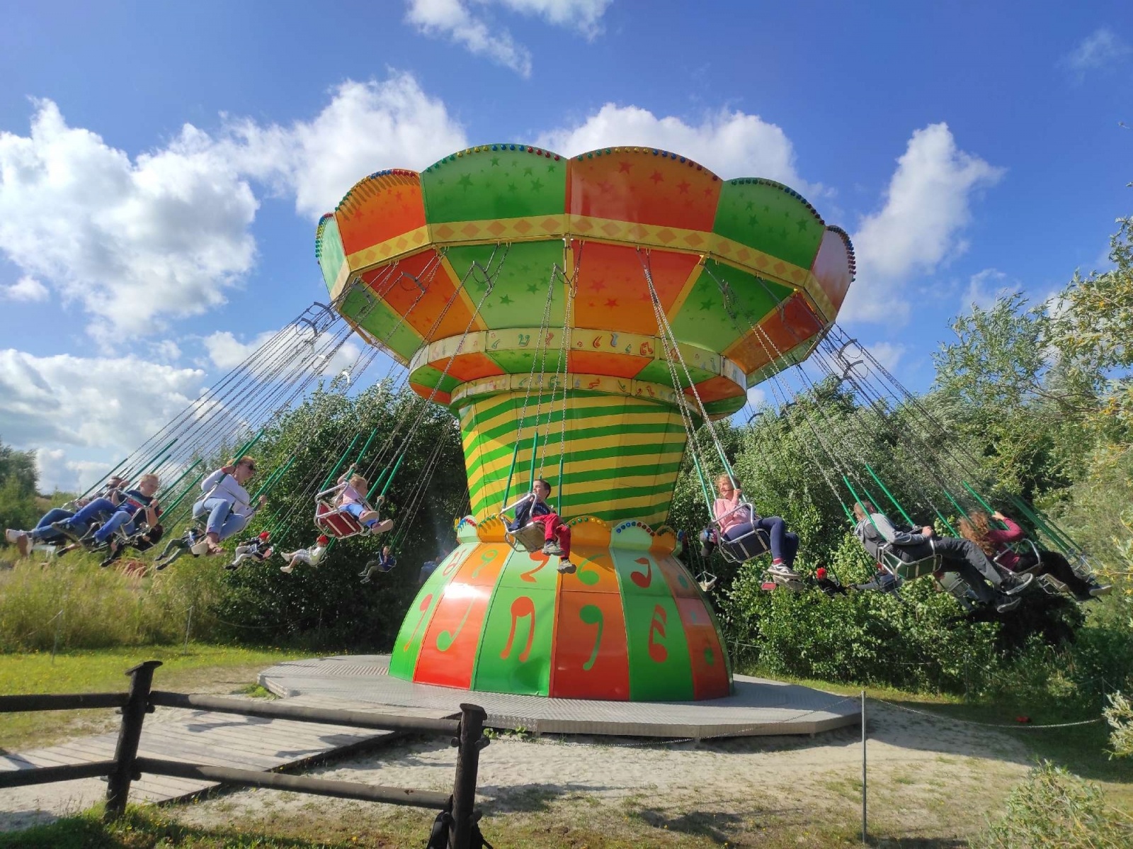 Zdjęcie w galerii na portalu naszraciborz.pl: RCK żegna wakacje 2021 [podsumowanie] wiadomości z regionu