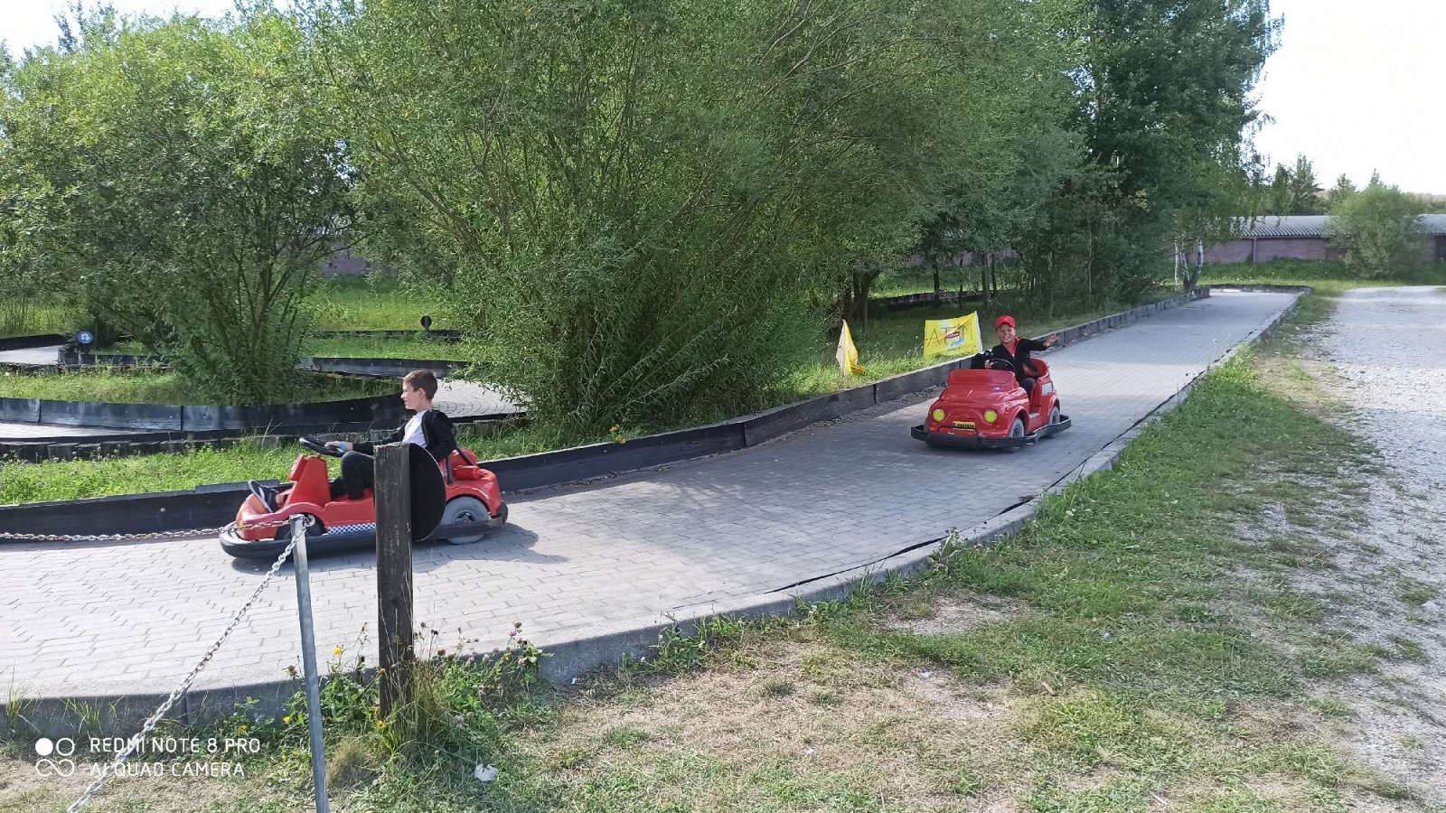 Zdjęcie w galerii na portalu naszraciborz.pl: RCK żegna wakacje 2021 [podsumowanie] wiadomości z regionu