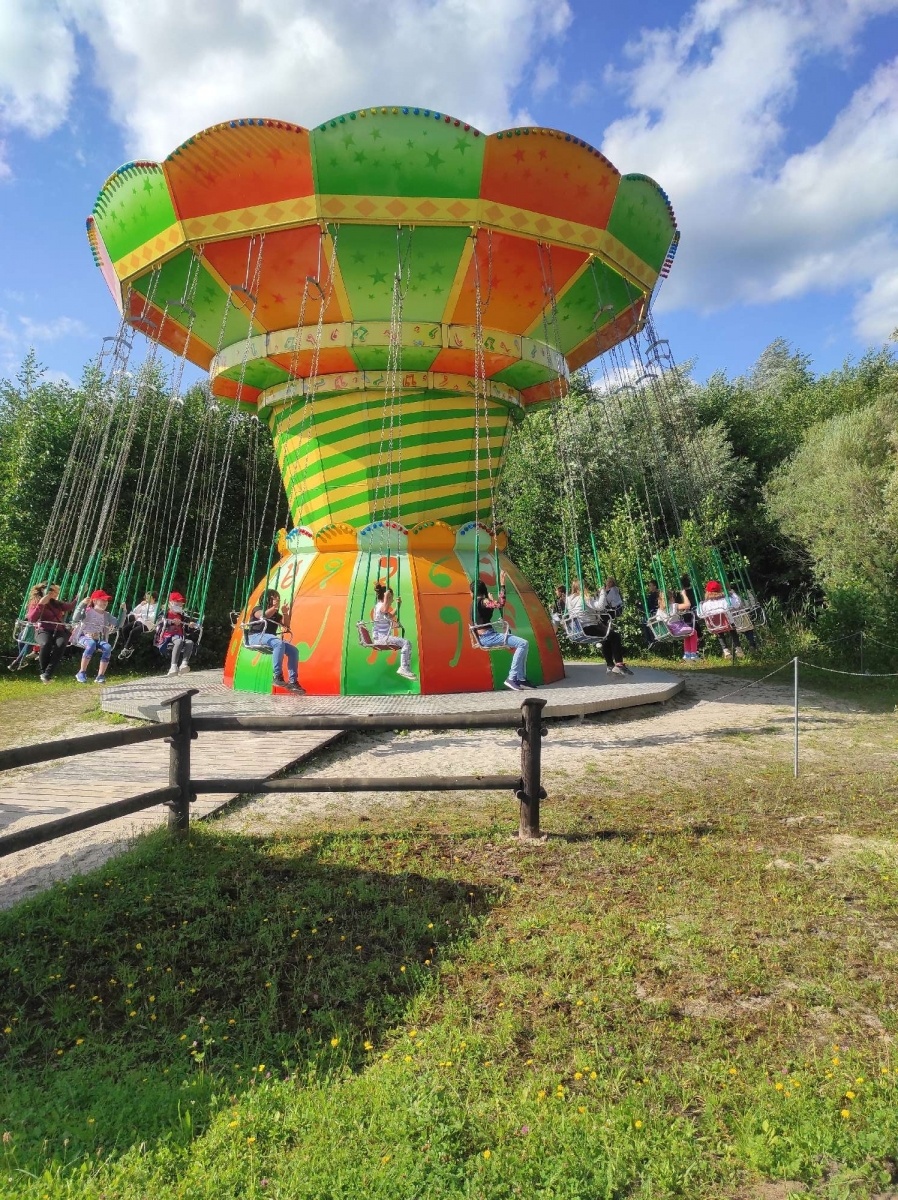 Zdjęcie w galerii na portalu naszraciborz.pl: RCK żegna wakacje 2021 [podsumowanie] wiadomości z regionu
