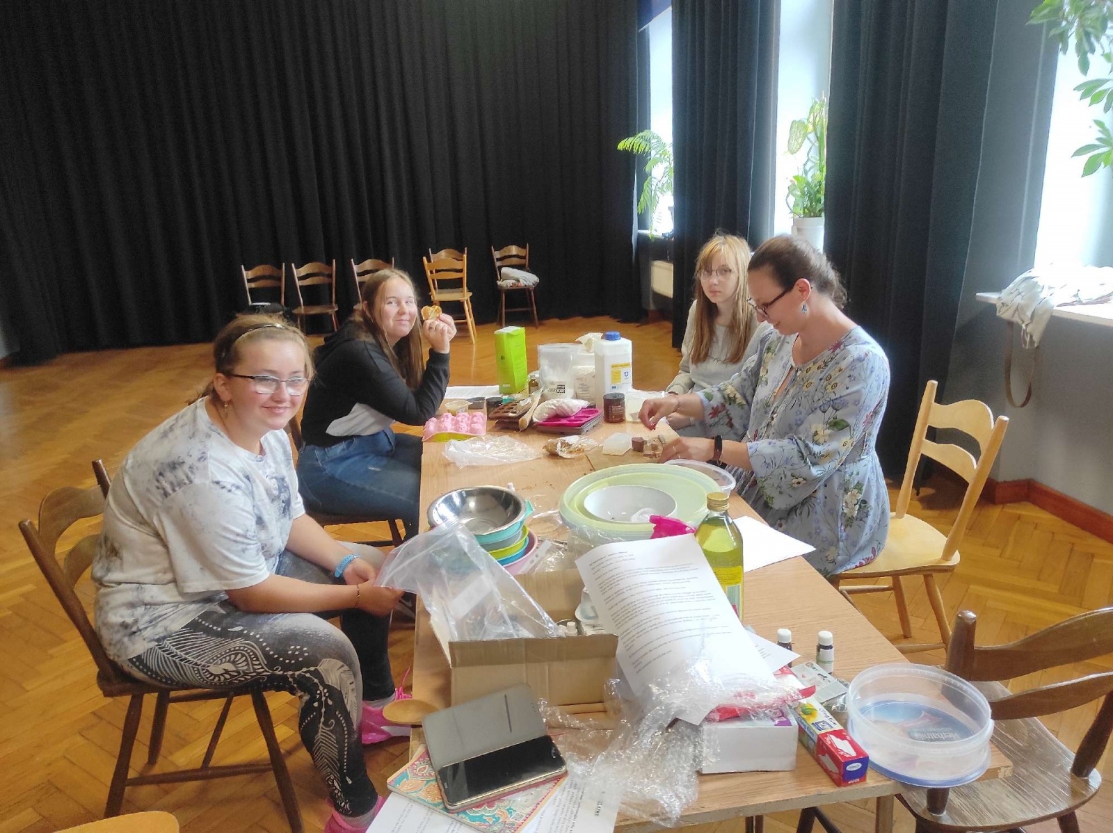 Zdjęcie w galerii na portalu naszraciborz.pl: RCK żegna wakacje 2021 [podsumowanie] wiadomości z regionu