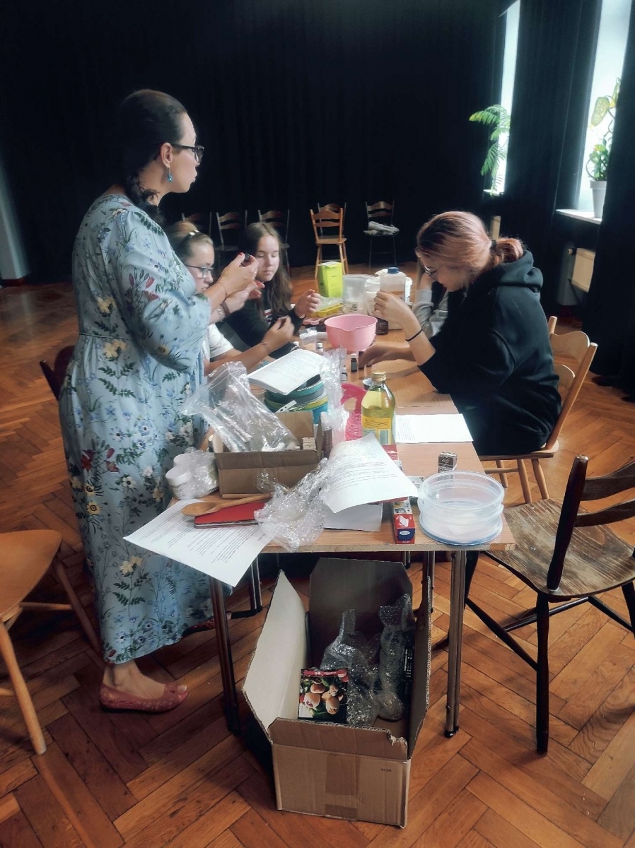 Zdjęcie w galerii na portalu naszraciborz.pl: RCK żegna wakacje 2021 [podsumowanie] wiadomości z regionu