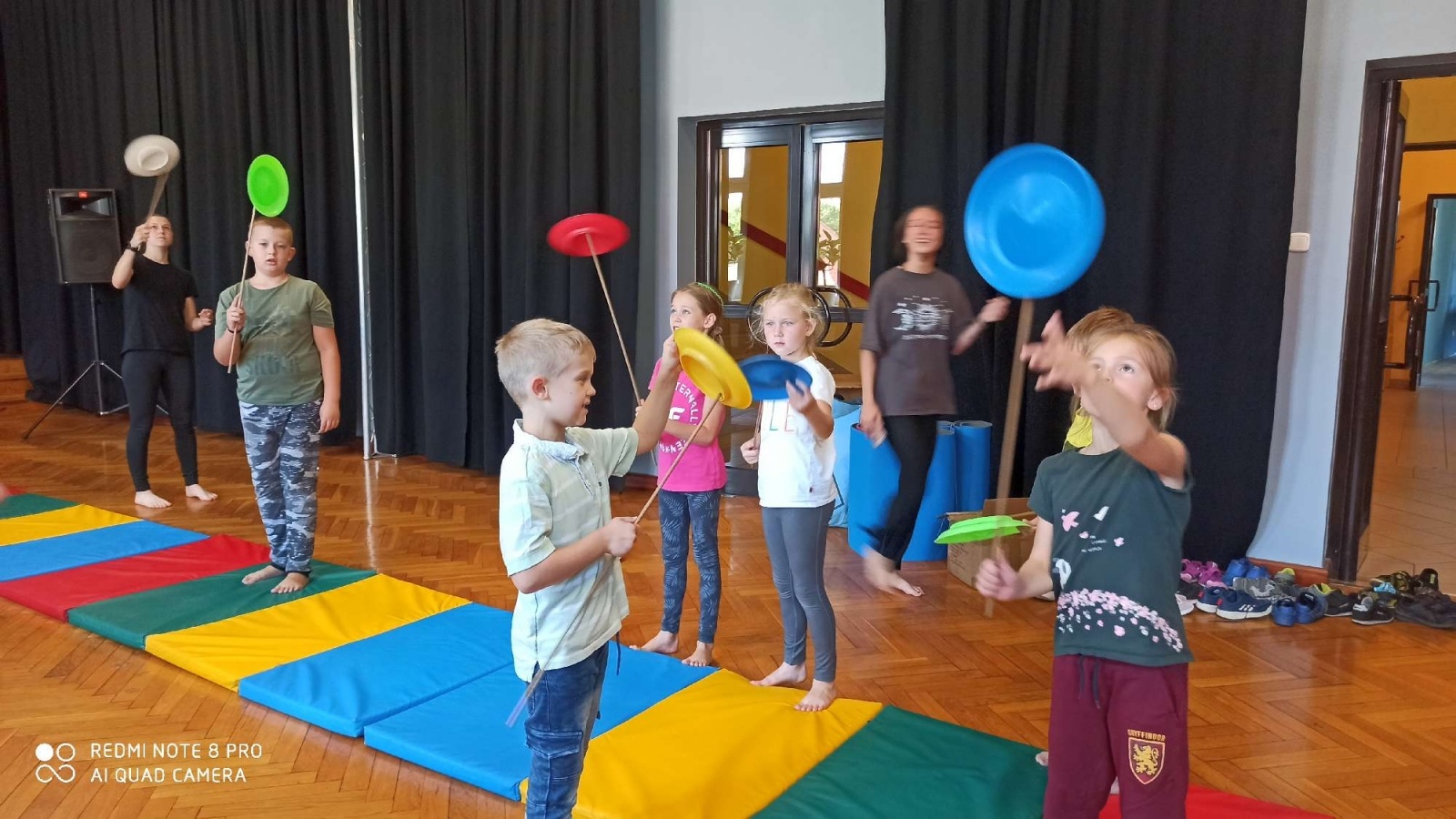 Zdjęcie w galerii na portalu naszraciborz.pl: RCK żegna wakacje 2021 [podsumowanie] wiadomości z regionu