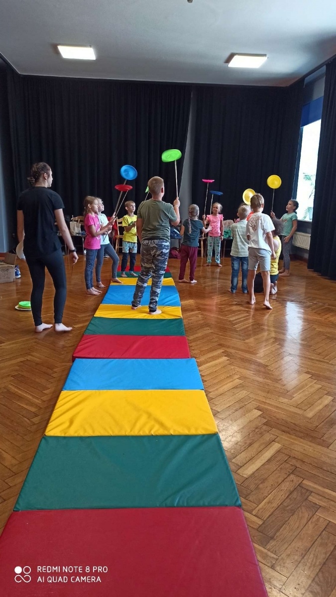 Zdjęcie w galerii na portalu naszraciborz.pl: RCK żegna wakacje 2021 [podsumowanie] wiadomości z regionu