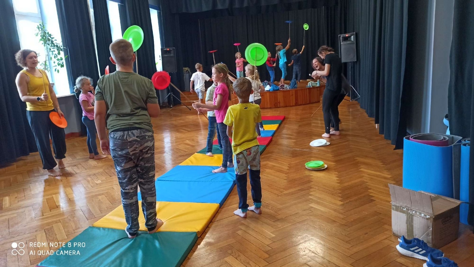 Zdjęcie w galerii na portalu naszraciborz.pl: RCK żegna wakacje 2021 [podsumowanie] wiadomości z regionu