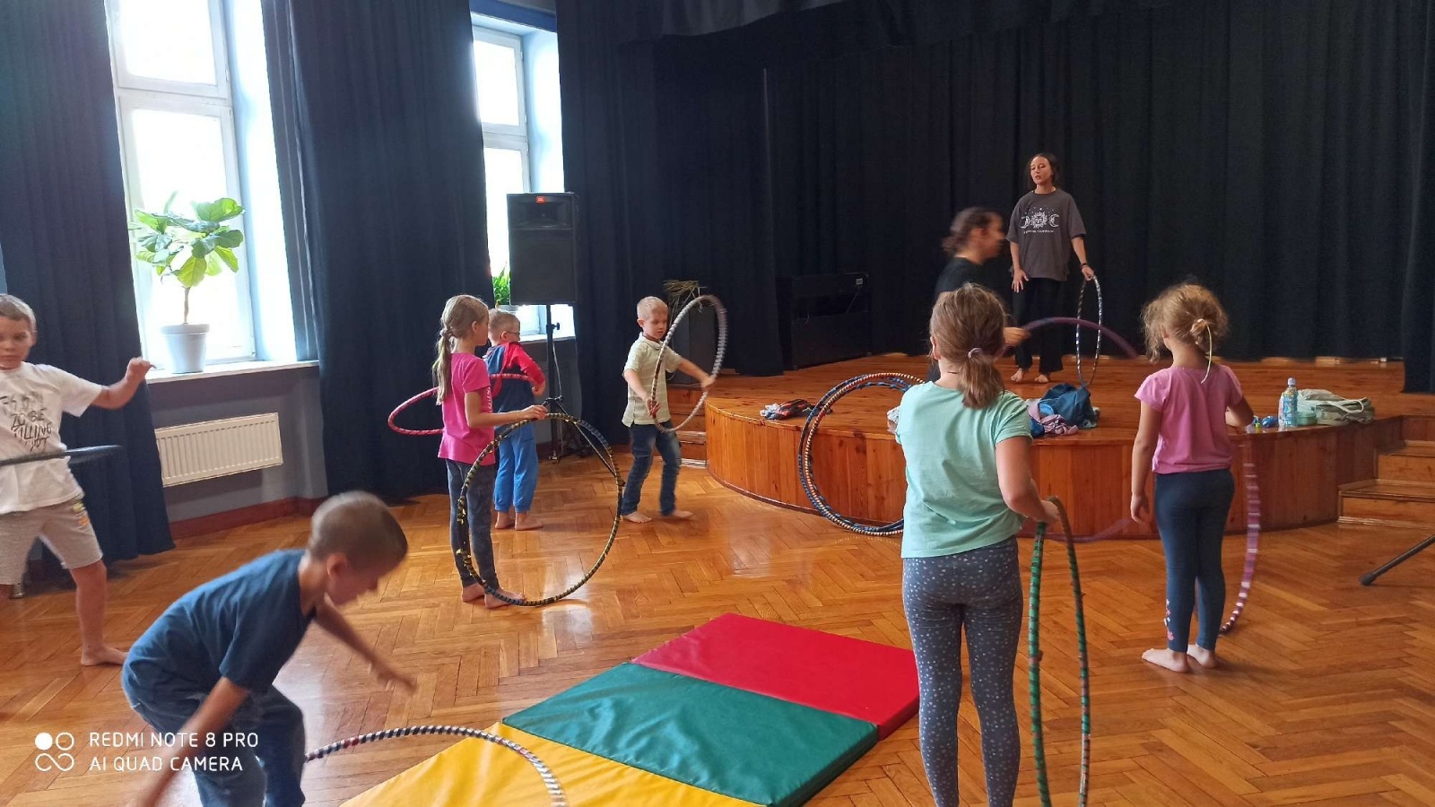 Zdjęcie w galerii na portalu naszraciborz.pl: RCK żegna wakacje 2021 [podsumowanie] wiadomości z regionu