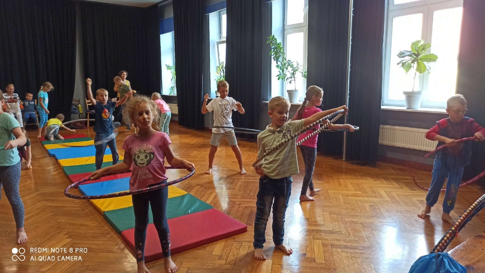 Zdjęcie w galerii na portalu naszraciborz.pl: RCK żegna wakacje 2021 [podsumowanie] wiadomości z regionu