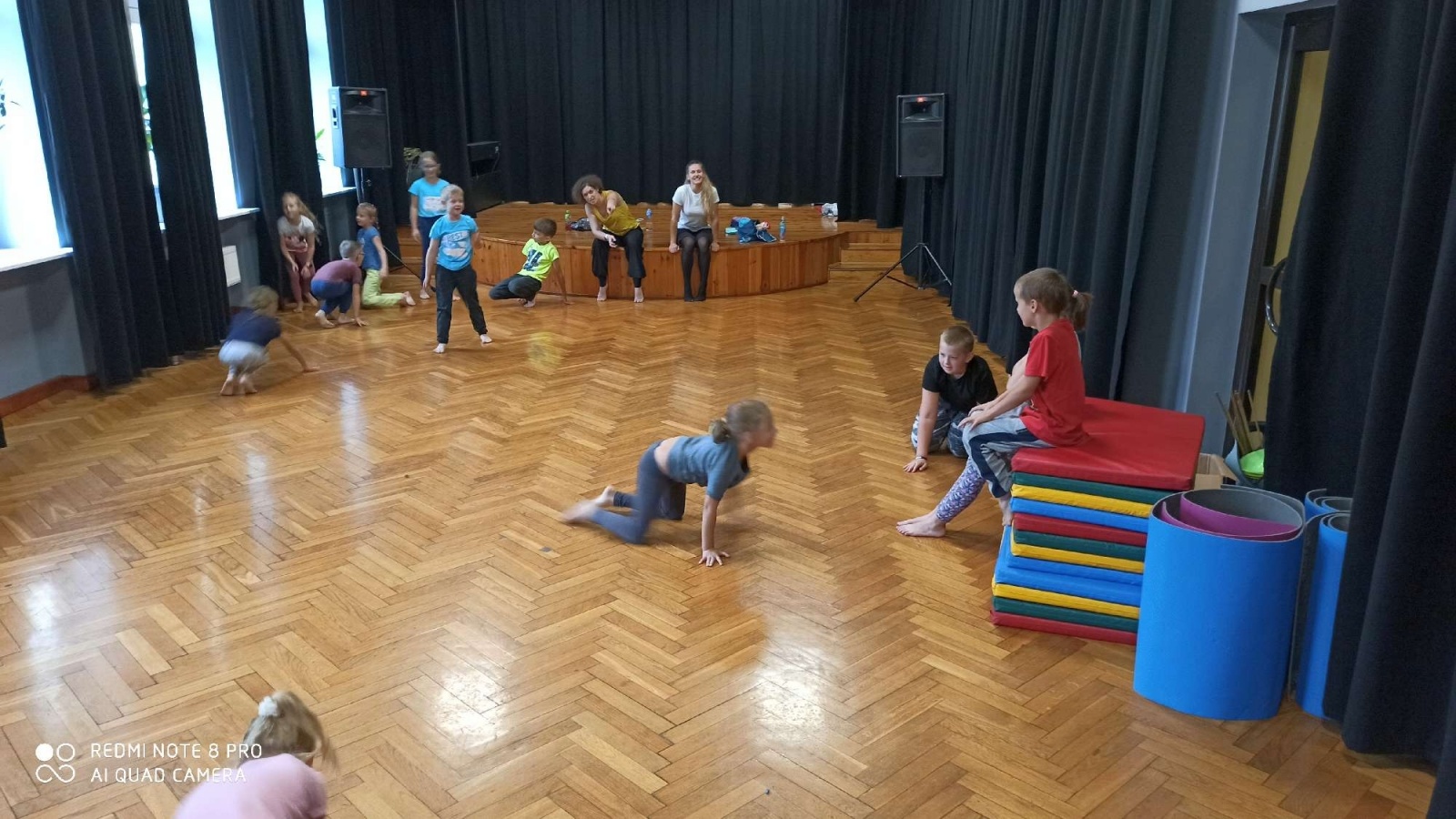 Zdjęcie w galerii na portalu naszraciborz.pl: RCK żegna wakacje 2021 [podsumowanie] wiadomości z regionu