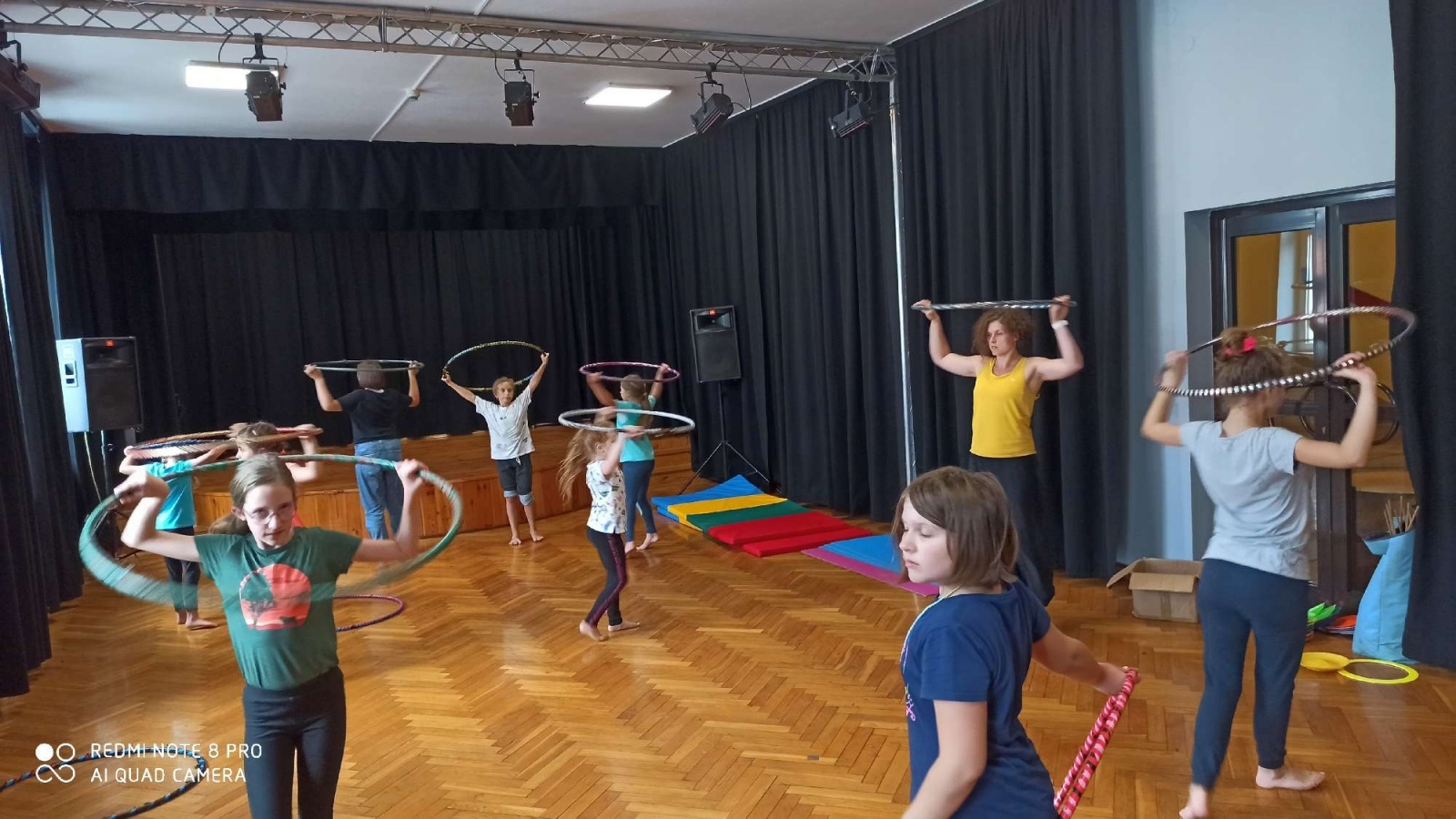 Zdjęcie w galerii na portalu naszraciborz.pl: RCK żegna wakacje 2021 [podsumowanie] wiadomości z regionu