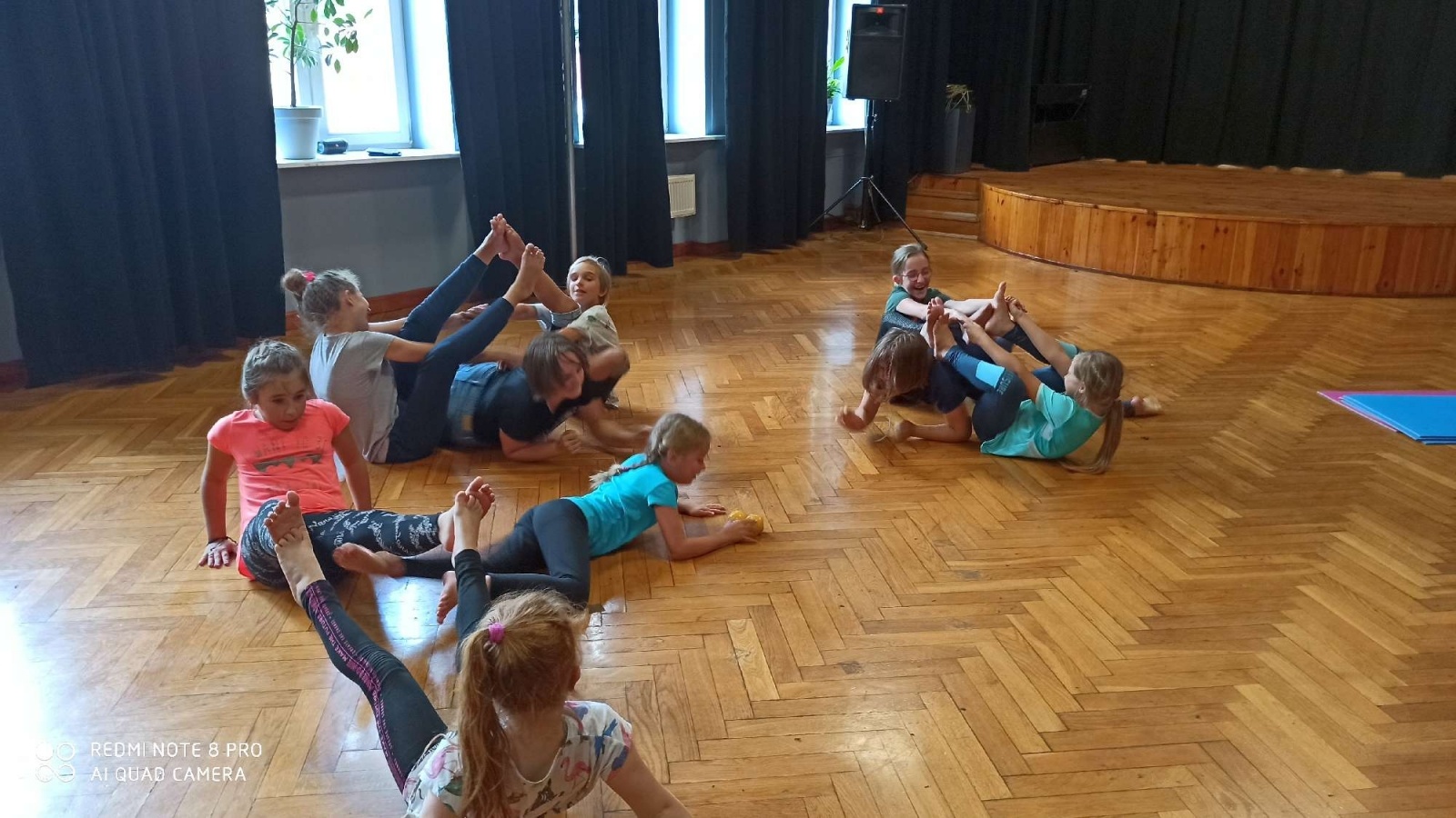 Zdjęcie w galerii na portalu naszraciborz.pl: RCK żegna wakacje 2021 [podsumowanie] wiadomości z regionu