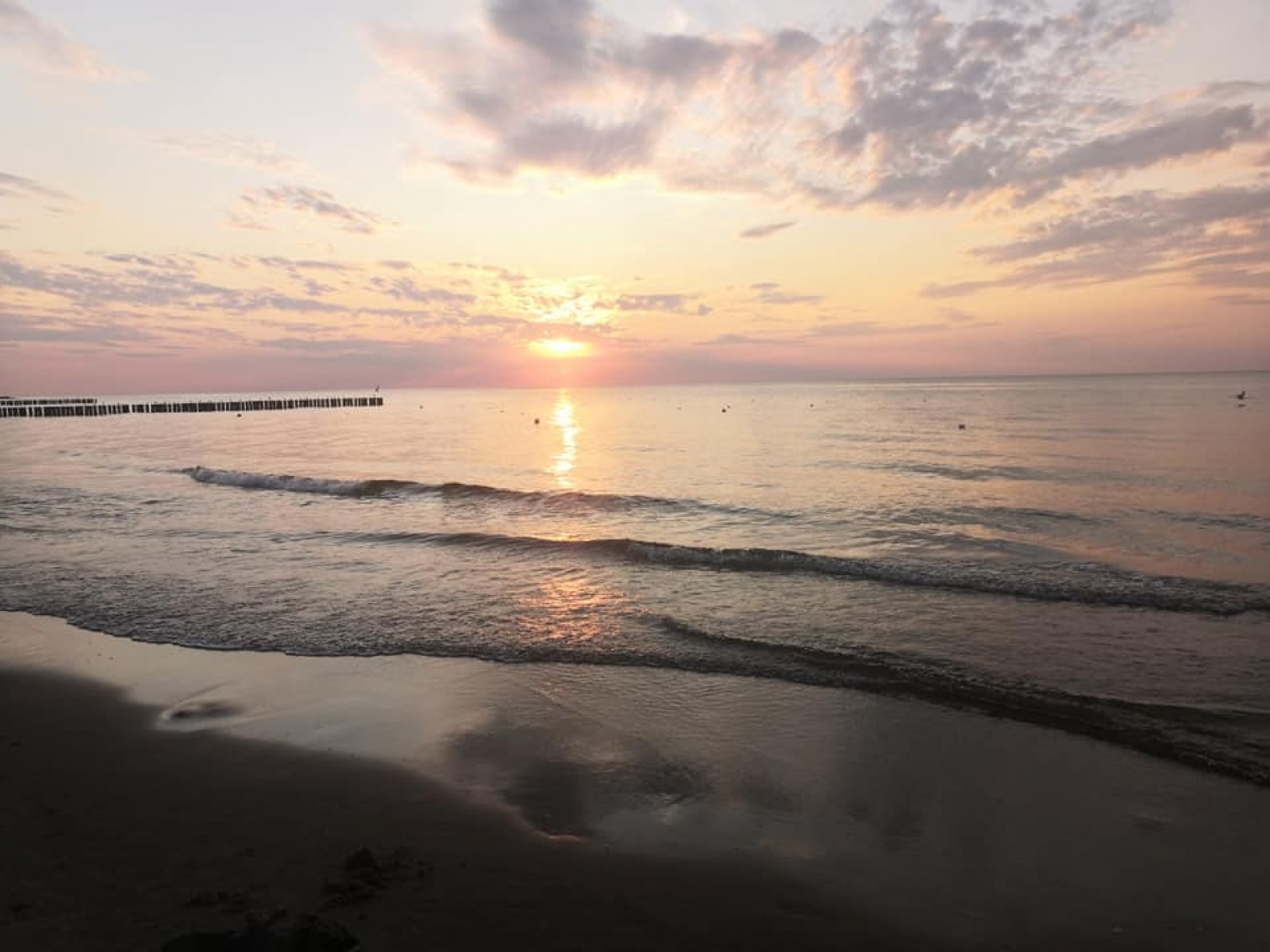 Zdjęcie w galerii na portalu naszraciborz.pl: Młodzi piłkarze LKS Tworków na obozie w Niechorzu [FOTO] wiadomości z regionu
