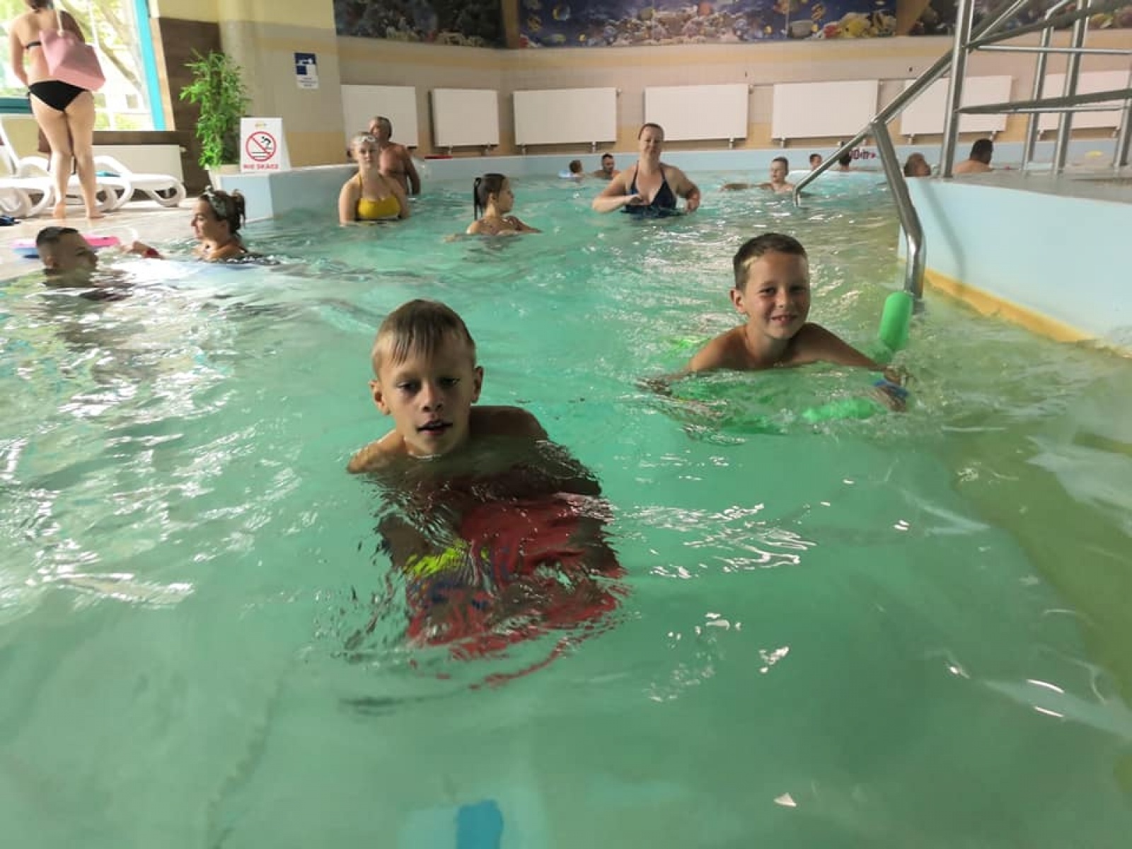 Zdjęcie w galerii na portalu naszraciborz.pl: Młodzi piłkarze LKS Tworków na obozie w Niechorzu [FOTO] wiadomości z regionu