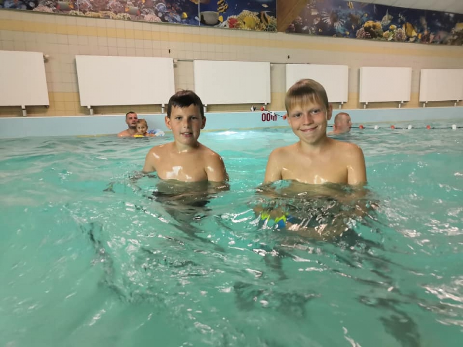 Zdjęcie w galerii na portalu naszraciborz.pl: Młodzi piłkarze LKS Tworków na obozie w Niechorzu [FOTO] wiadomości z regionu