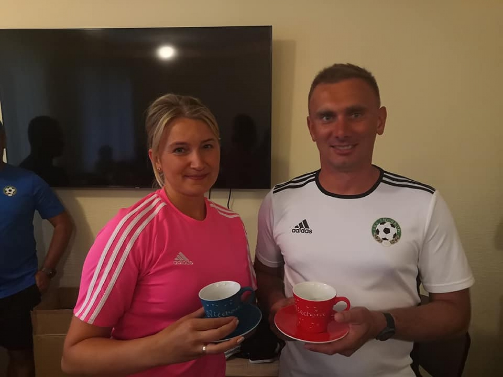 Zdjęcie w galerii na portalu naszraciborz.pl: Młodzi piłkarze LKS Tworków na obozie w Niechorzu [FOTO] wiadomości z regionu