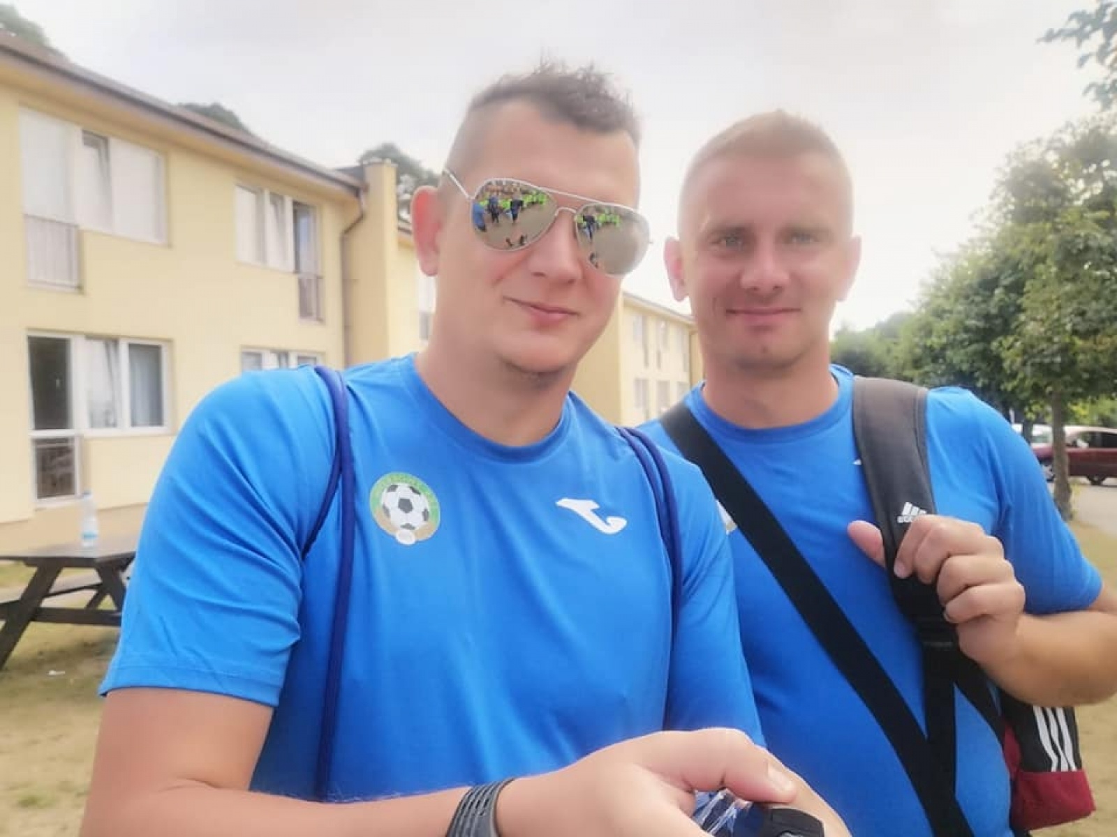 Zdjęcie w galerii na portalu naszraciborz.pl: Młodzi piłkarze LKS Tworków na obozie w Niechorzu [FOTO] wiadomości z regionu