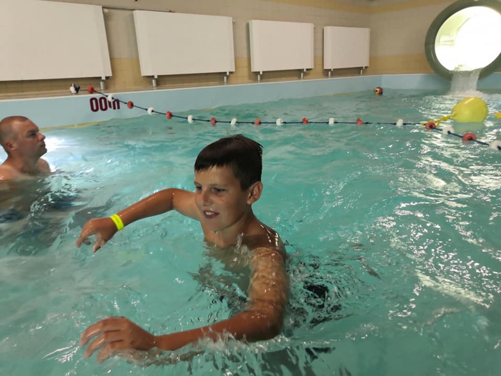 Zdjęcie w galerii na portalu naszraciborz.pl: Młodzi piłkarze LKS Tworków na obozie w Niechorzu [FOTO] wiadomości z regionu