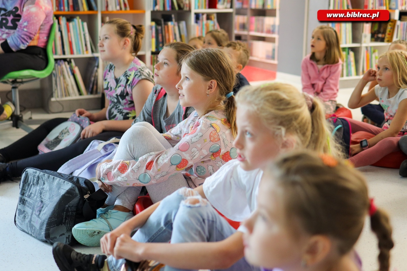 Zdjęcie w galerii na portalu naszraciborz.pl: Kosmiczne lato z biblioteką dobiegło końca [FOTO] wiadomości z regionu