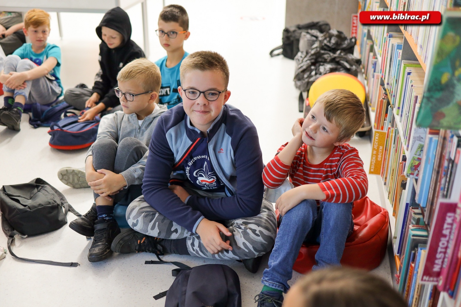 Zdjęcie w galerii na portalu naszraciborz.pl: Kosmiczne lato z biblioteką dobiegło końca [FOTO] wiadomości z regionu