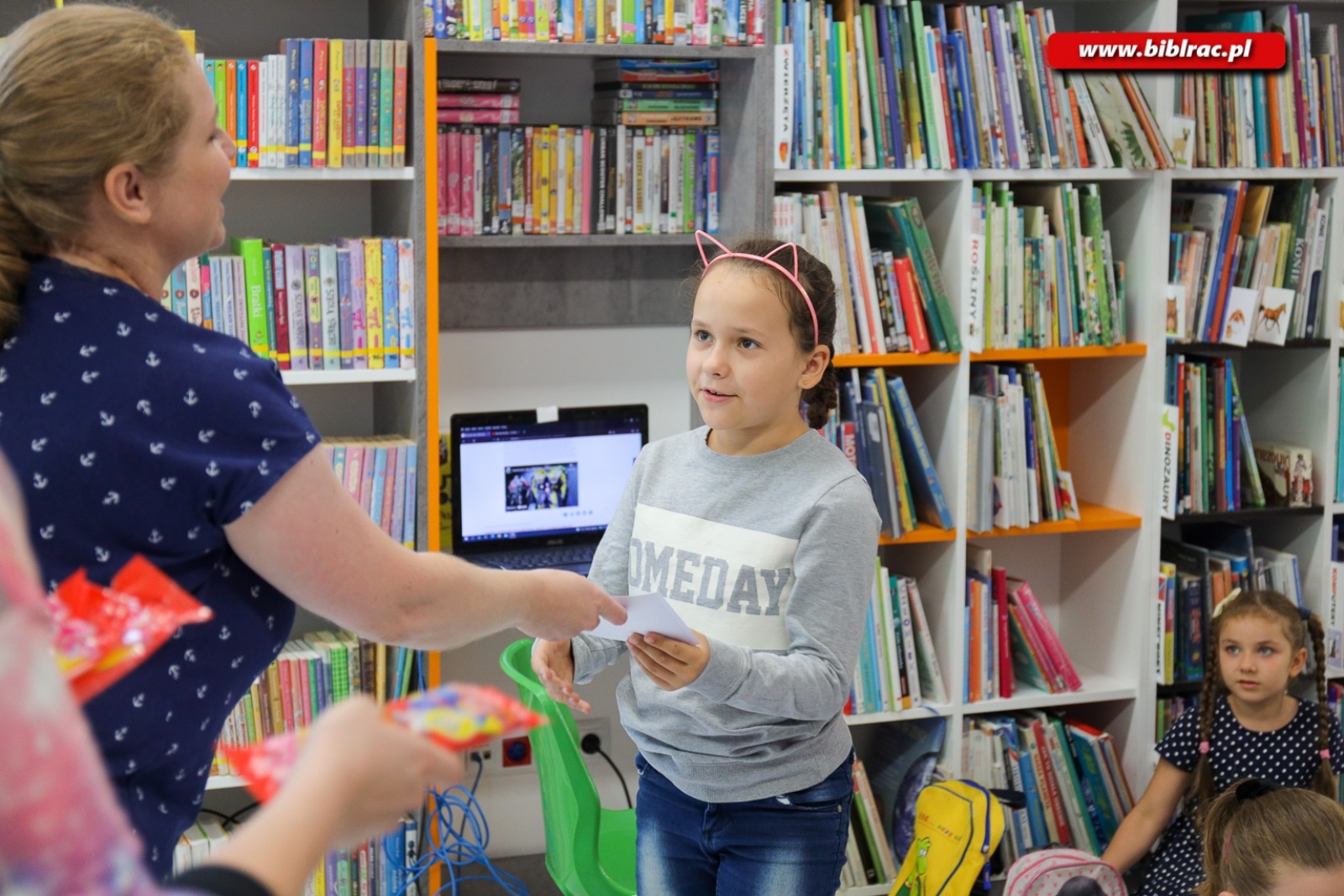 Zdjęcie w galerii na portalu naszraciborz.pl: Kosmiczne lato z biblioteką dobiegło końca [FOTO] wiadomości z regionu