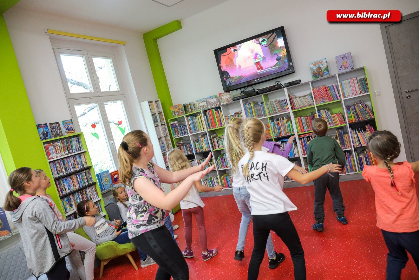 Zdjęcie w galerii na portalu naszraciborz.pl: Kosmiczne lato z biblioteką dobiegło końca [FOTO] wiadomości z regionu