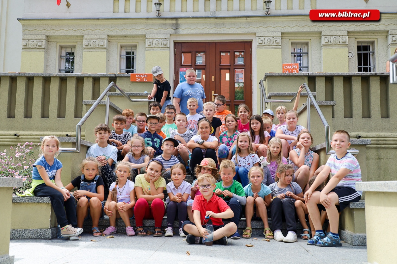 Zdjęcie w galerii na portalu naszraciborz.pl: Kosmiczne lato z biblioteką dobiegło końca [FOTO] wiadomości z regionu