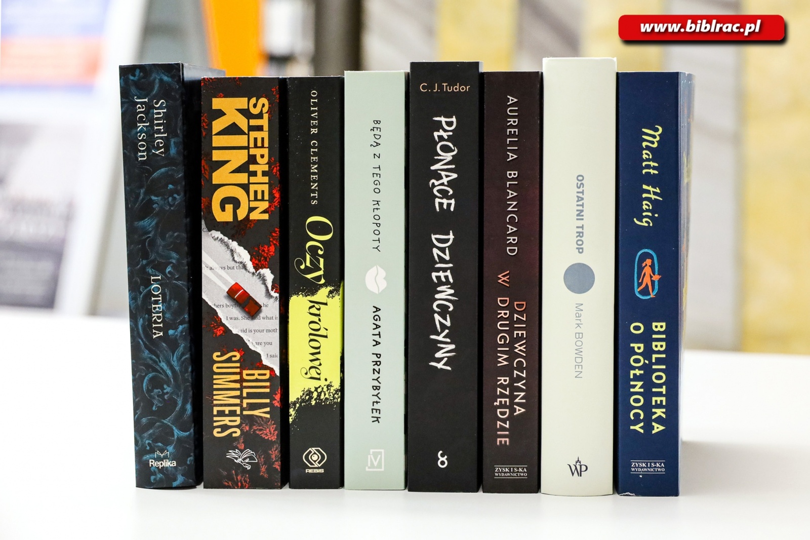 Zdjęcie w galerii na portalu naszraciborz.pl: Deszczowy koniec wakacji? Tylko z mistrzem grozy! wiadomości z regionu