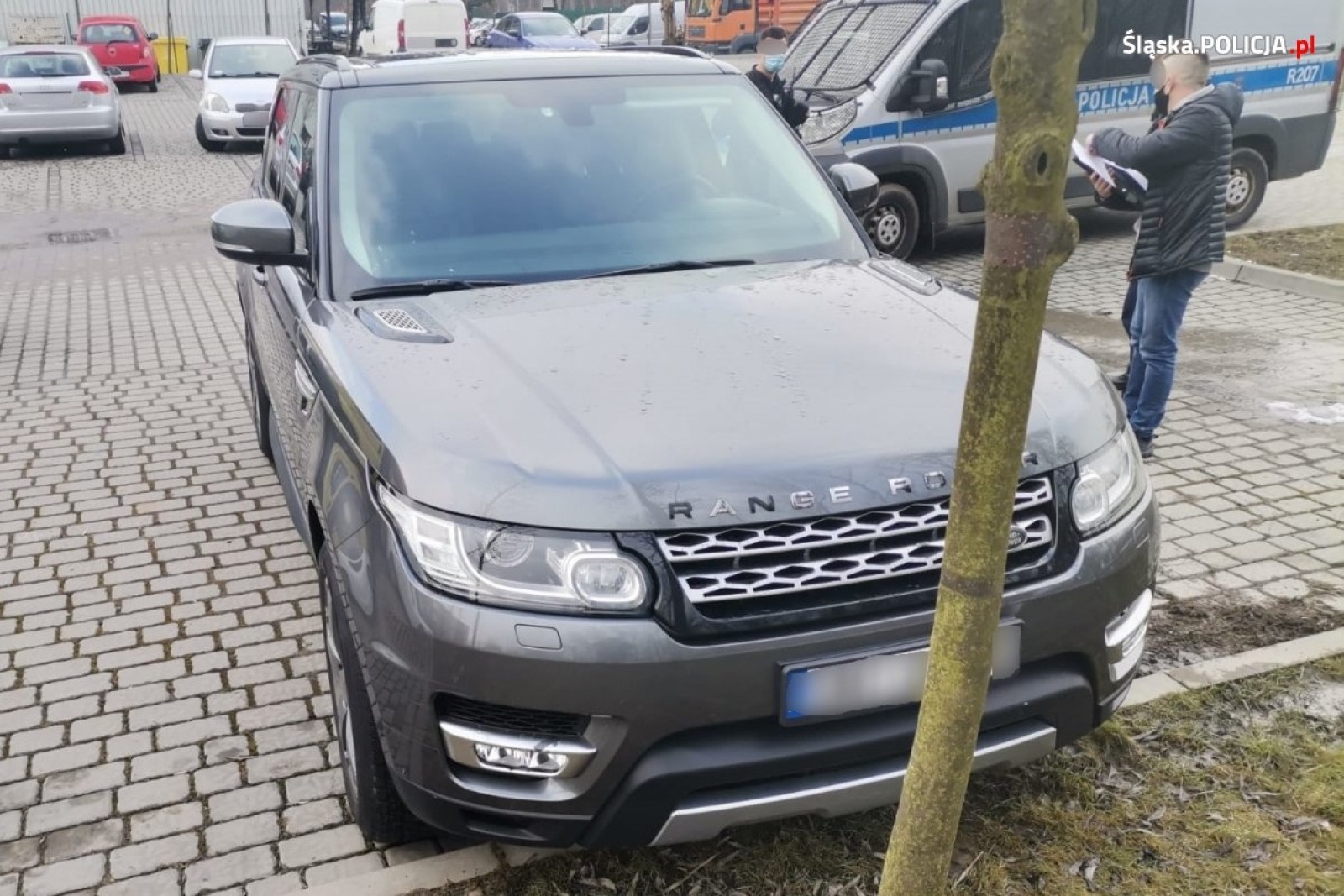 Zdjęcie w galerii na portalu naszraciborz.pl: Śląska policja rozbiła polsko-ukraiński gang. Pomogli śląscy pograniczy z Raciborza wiadomości z regionu