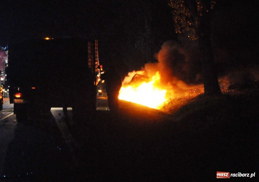 Zdjęcie w galerii na portalu naszraciborz.pl: To cud, że nikt nie zginął wiadomości z regionu