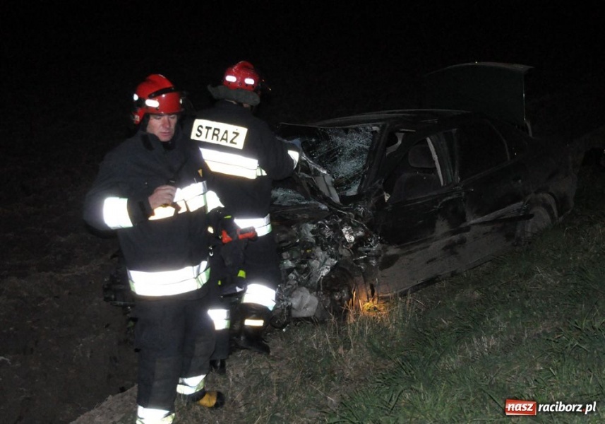Zdjęcie w galerii na portalu naszraciborz.pl: To cud, że nikt nie zginął wiadomości z regionu
