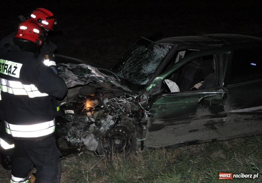 Zdjęcie w galerii na portalu naszraciborz.pl: To cud, że nikt nie zginął wiadomości z regionu