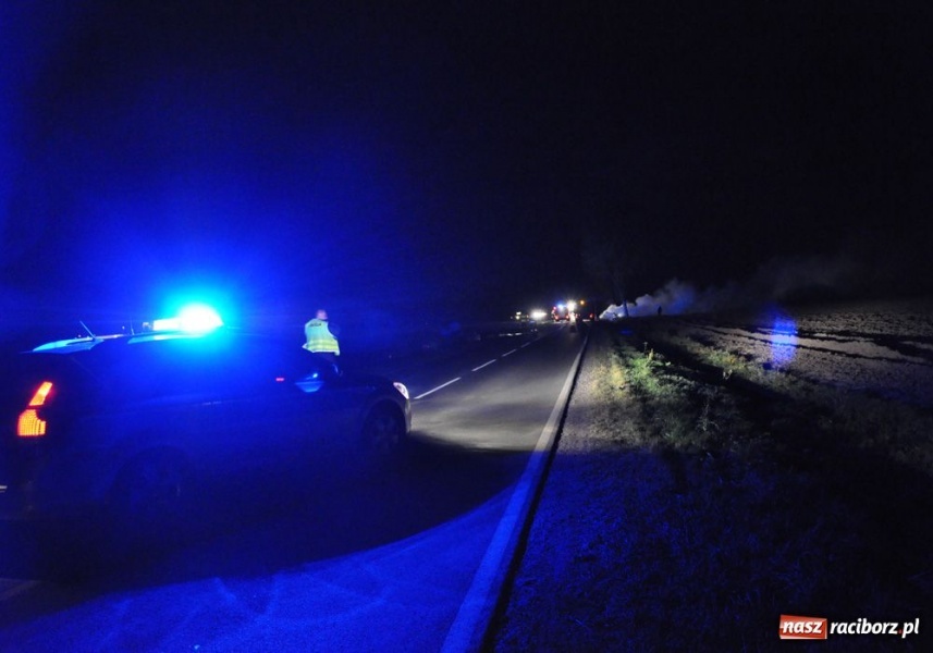 Zdjęcie w galerii na portalu naszraciborz.pl: To cud, że nikt nie zginął wiadomości z regionu