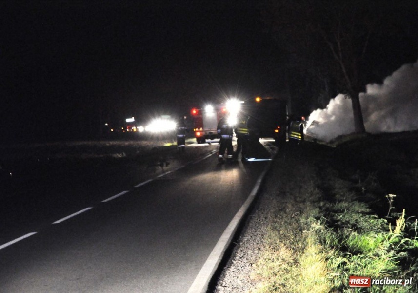 Zdjęcie w galerii na portalu naszraciborz.pl: To cud, że nikt nie zginął wiadomości z regionu