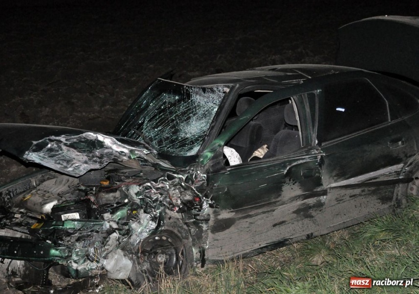 Zdjęcie w galerii na portalu naszraciborz.pl: To cud, że nikt nie zginął wiadomości z regionu