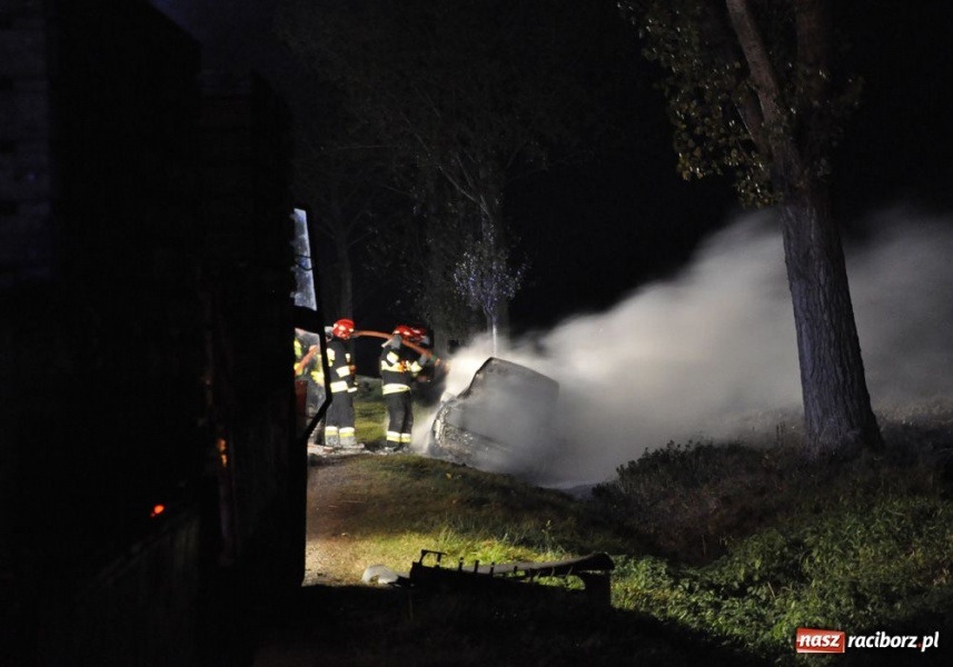 Zdjęcie w galerii na portalu naszraciborz.pl: To cud, że nikt nie zginął wiadomości z regionu