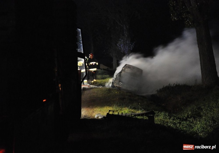 Zdjęcie w galerii na portalu naszraciborz.pl: To cud, że nikt nie zginął wiadomości z regionu