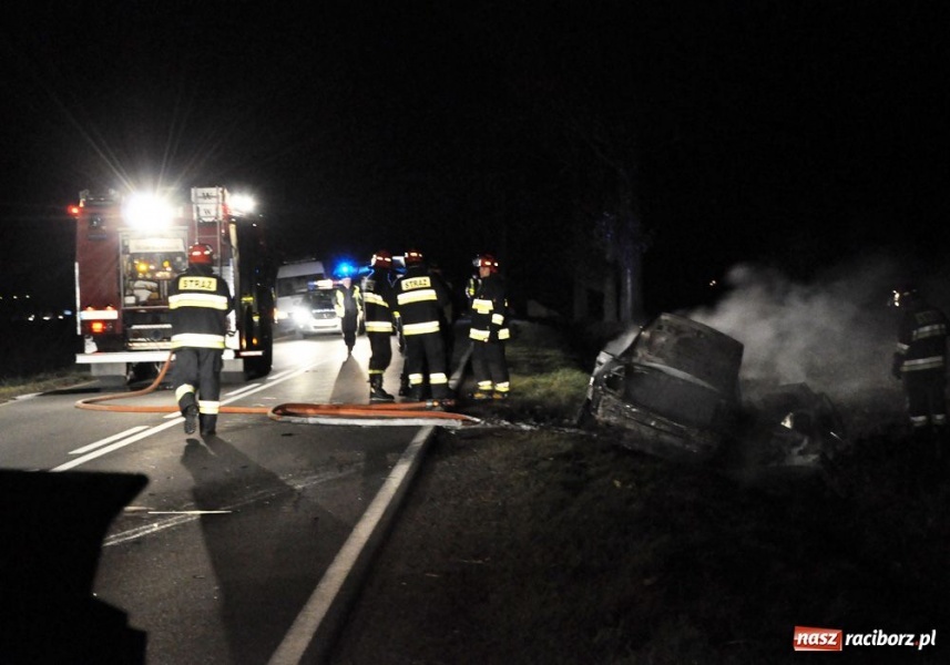 Zdjęcie w galerii na portalu naszraciborz.pl: To cud, że nikt nie zginął wiadomości z regionu