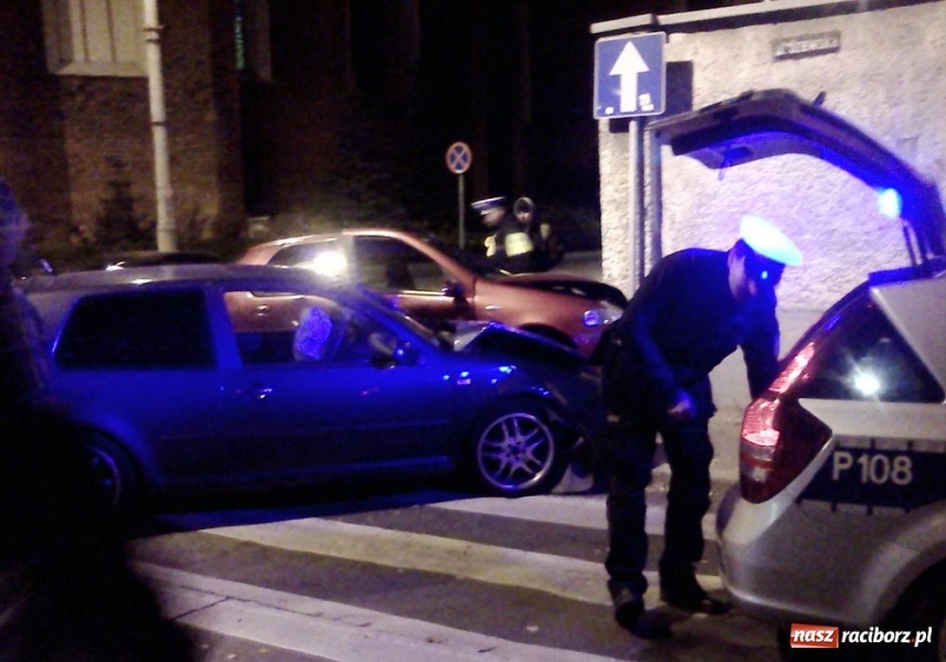 Zdjęcie w galerii na portalu naszraciborz.pl: To cud, że nikt nie zginął wiadomości z regionu