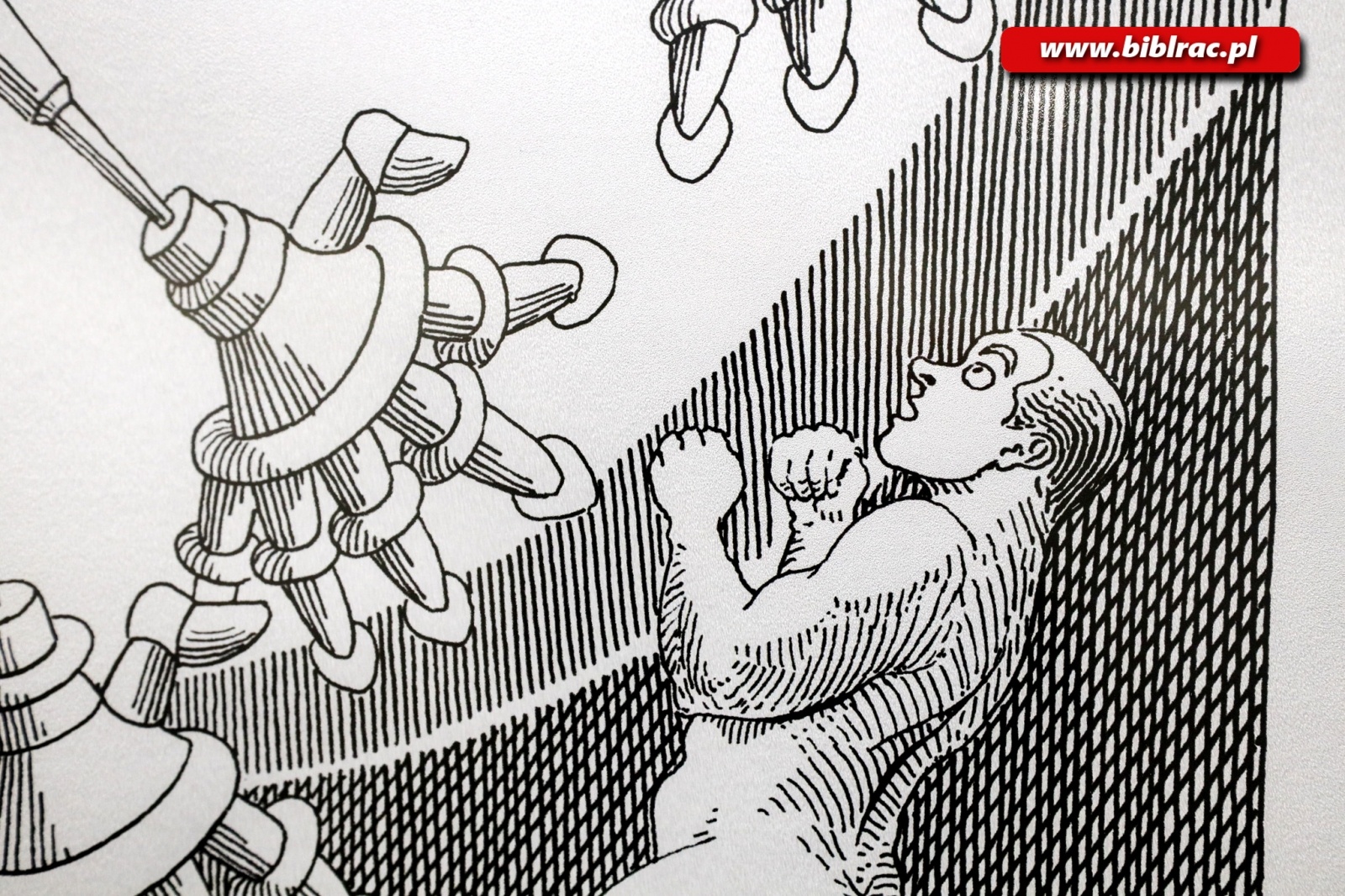 Zdjęcie w galerii na portalu naszraciborz.pl: Biblioteka zaprasza na intermedialną wystawę LEM wiadomości z regionu