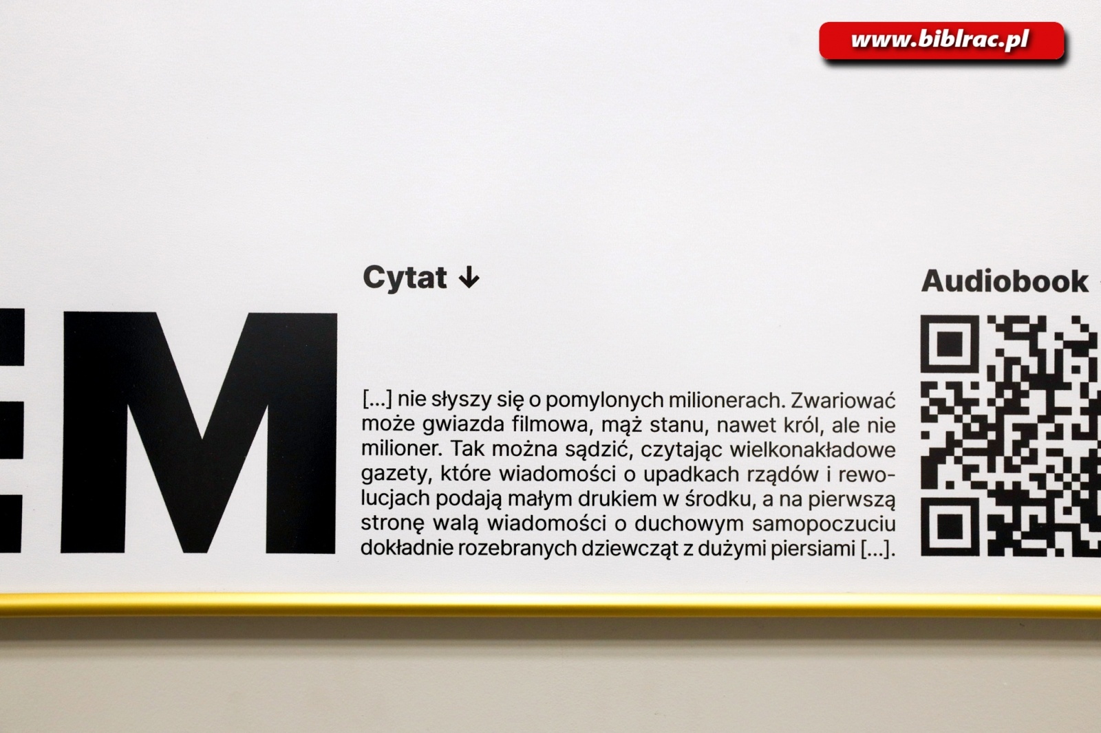 Zdjęcie w galerii na portalu naszraciborz.pl: Biblioteka zaprasza na intermedialną wystawę LEM wiadomości z regionu