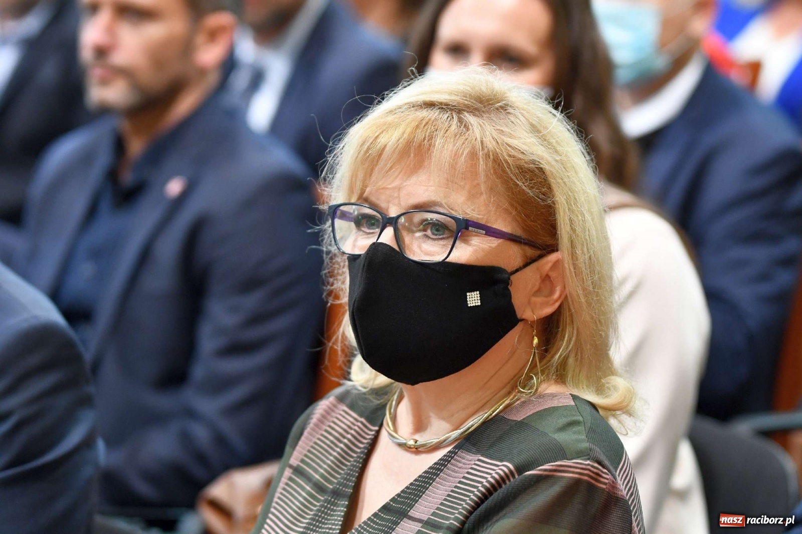 Zdjęcie w galerii na portalu naszraciborz.pl: Potrzeba inżynierów, a nie youtuberów. Miejska inauguracja roku szkolnego w Raciborzu-Brzeziu wiadomości z regionu