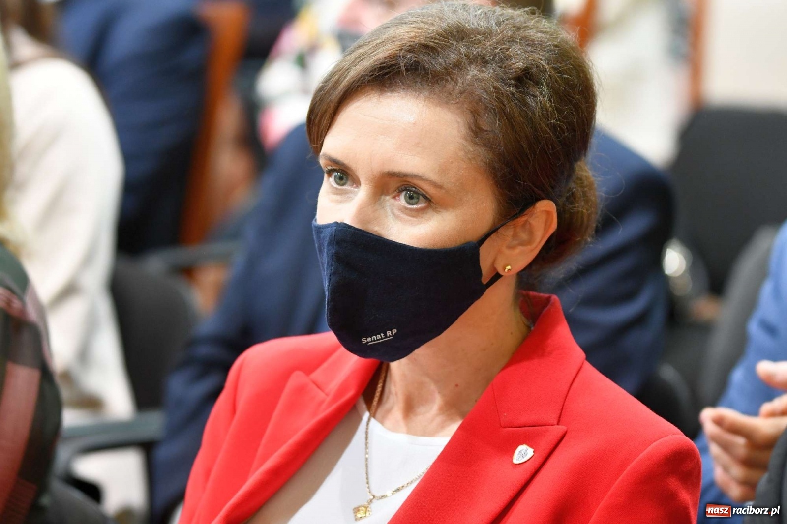 Zdjęcie w galerii na portalu naszraciborz.pl: Potrzeba inżynierów, a nie youtuberów. Miejska inauguracja roku szkolnego w Raciborzu-Brzeziu wiadomości z regionu