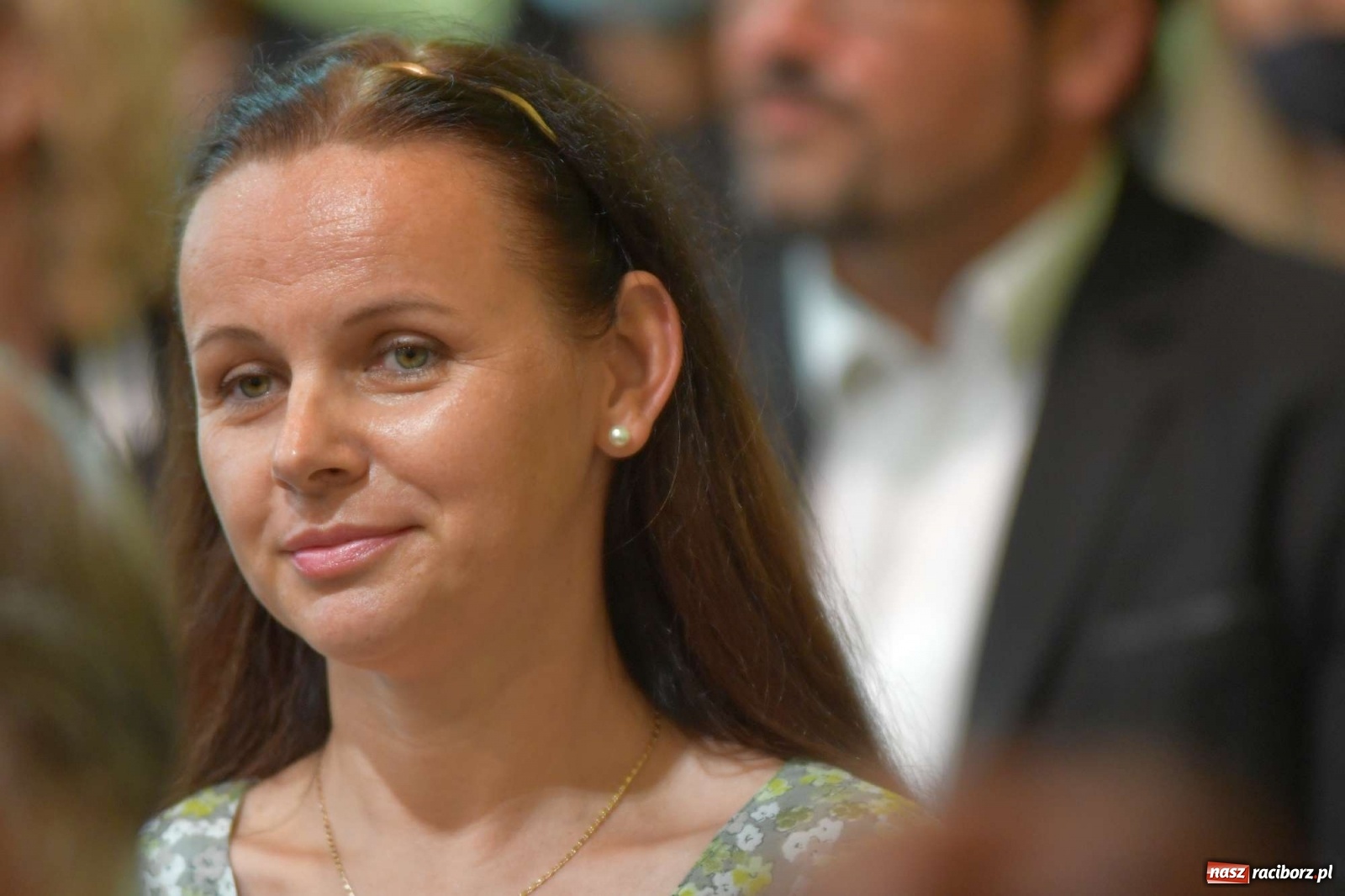 Zdjęcie w galerii na portalu naszraciborz.pl: Potrzeba inżynierów, a nie youtuberów. Miejska inauguracja roku szkolnego w Raciborzu-Brzeziu wiadomości z regionu