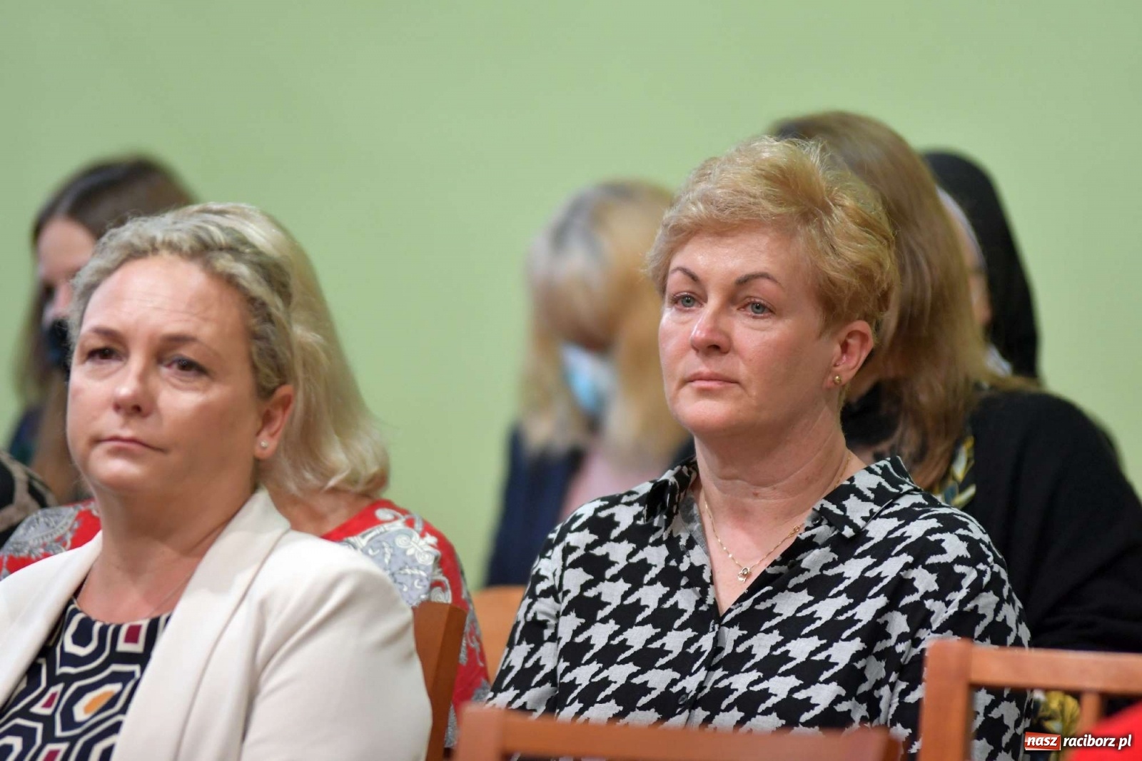 Zdjęcie w galerii na portalu naszraciborz.pl: Potrzeba inżynierów, a nie youtuberów. Miejska inauguracja roku szkolnego w Raciborzu-Brzeziu wiadomości z regionu