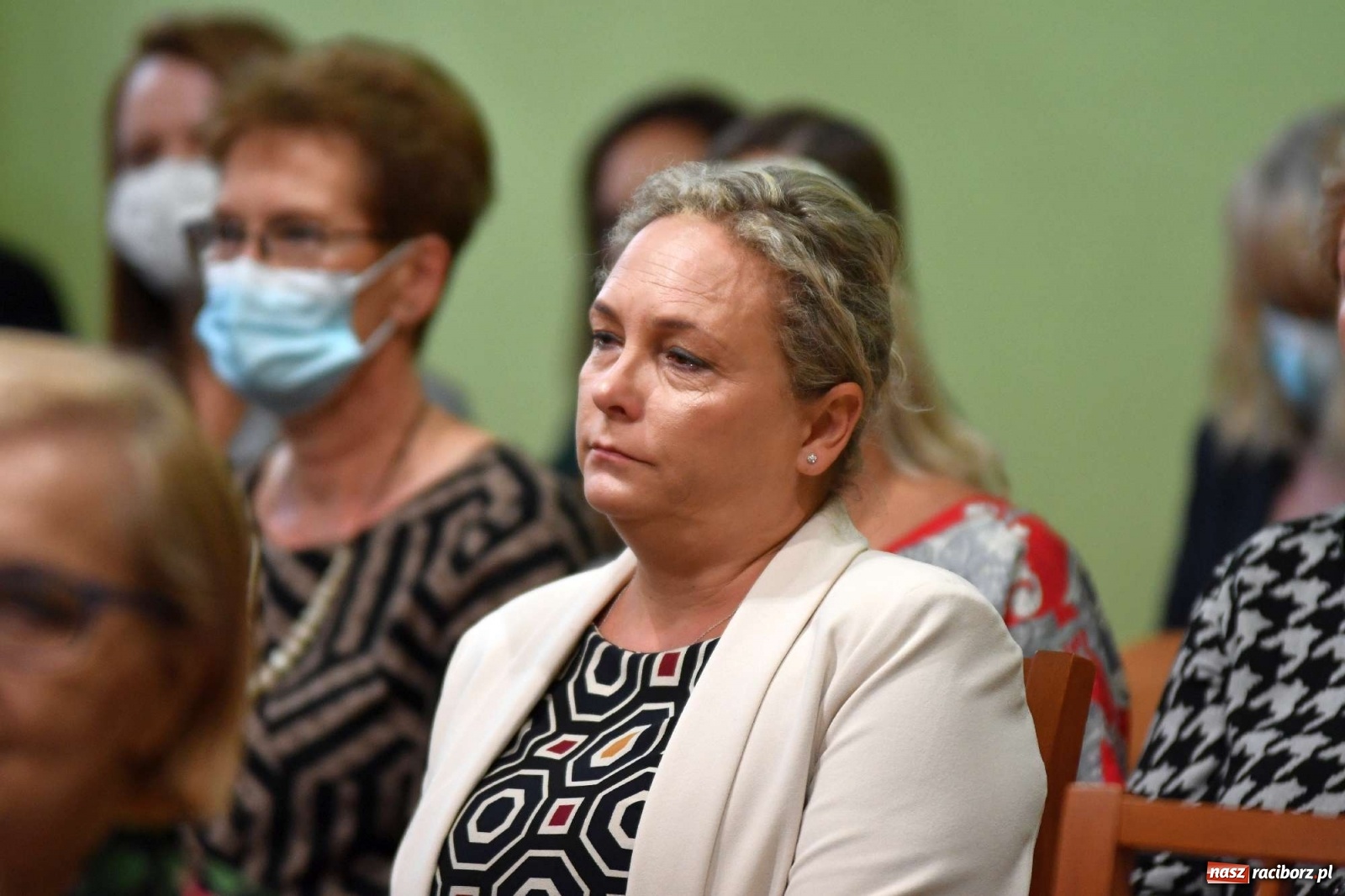 Zdjęcie w galerii na portalu naszraciborz.pl: Potrzeba inżynierów, a nie youtuberów. Miejska inauguracja roku szkolnego w Raciborzu-Brzeziu wiadomości z regionu