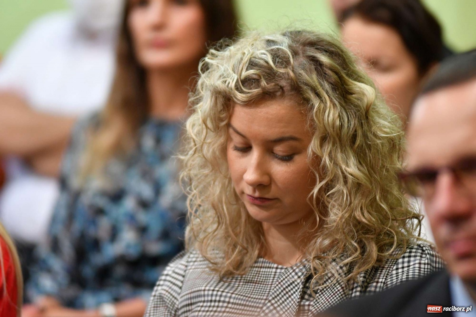 Zdjęcie w galerii na portalu naszraciborz.pl: Potrzeba inżynierów, a nie youtuberów. Miejska inauguracja roku szkolnego w Raciborzu-Brzeziu wiadomości z regionu