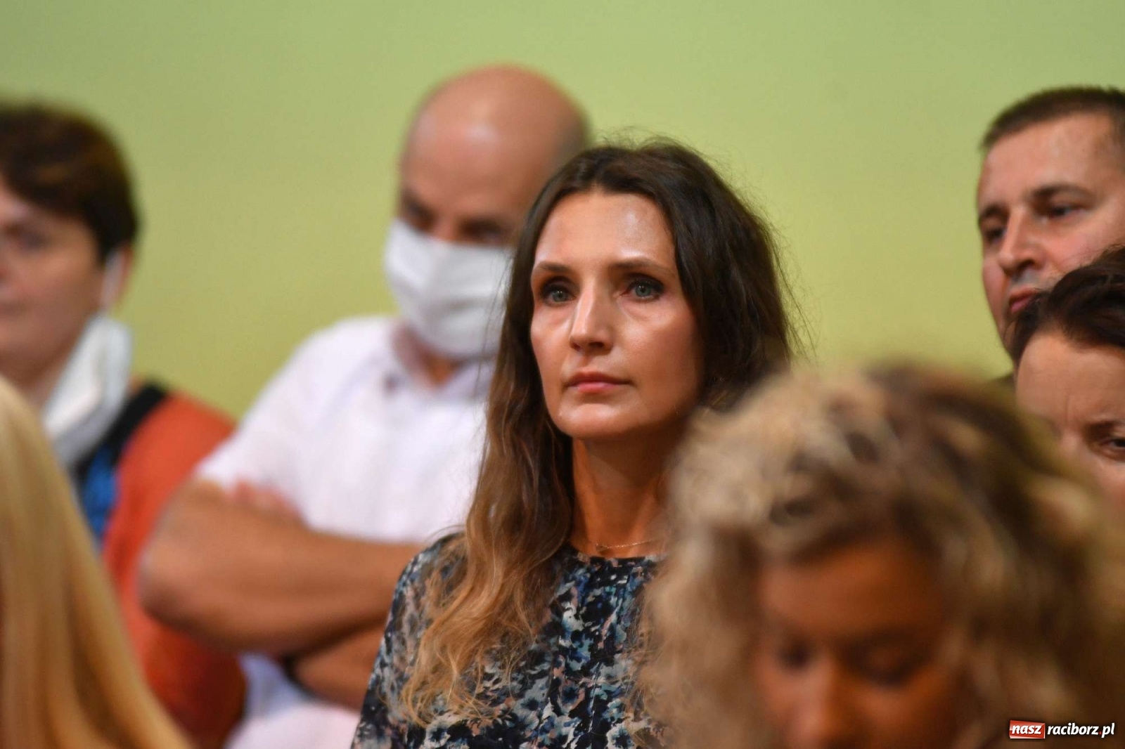 Zdjęcie w galerii na portalu naszraciborz.pl: Potrzeba inżynierów, a nie youtuberów. Miejska inauguracja roku szkolnego w Raciborzu-Brzeziu wiadomości z regionu