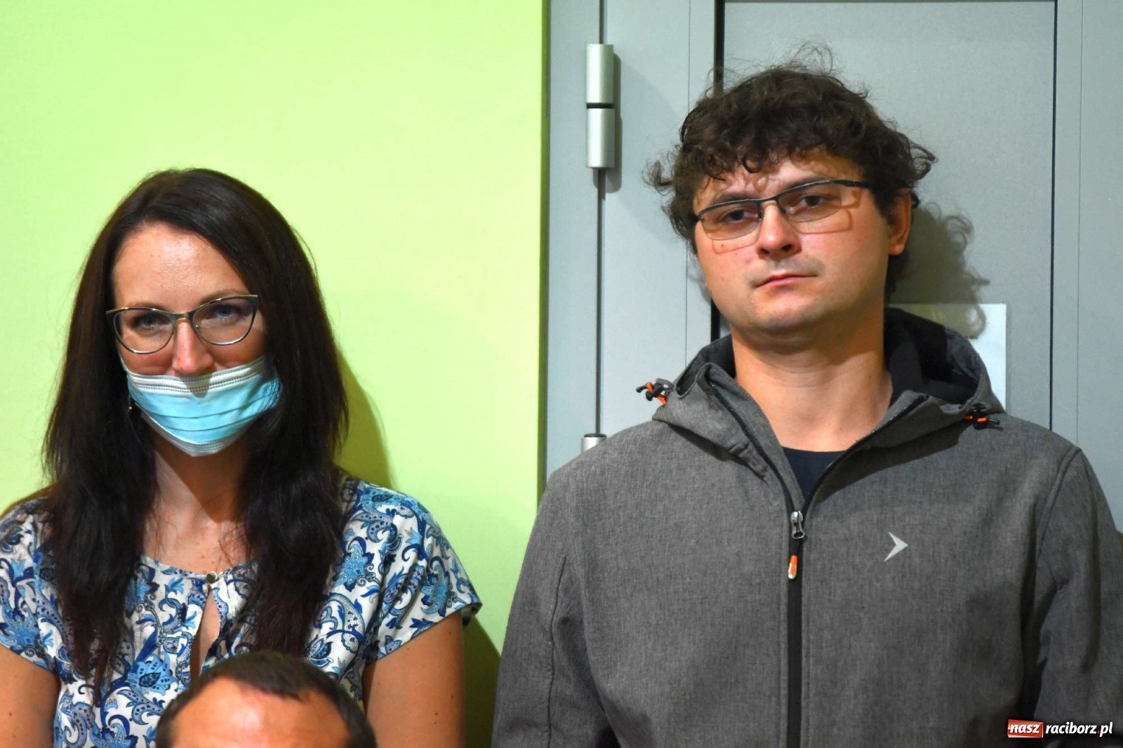 Zdjęcie w galerii na portalu naszraciborz.pl: Potrzeba inżynierów, a nie youtuberów. Miejska inauguracja roku szkolnego w Raciborzu-Brzeziu wiadomości z regionu