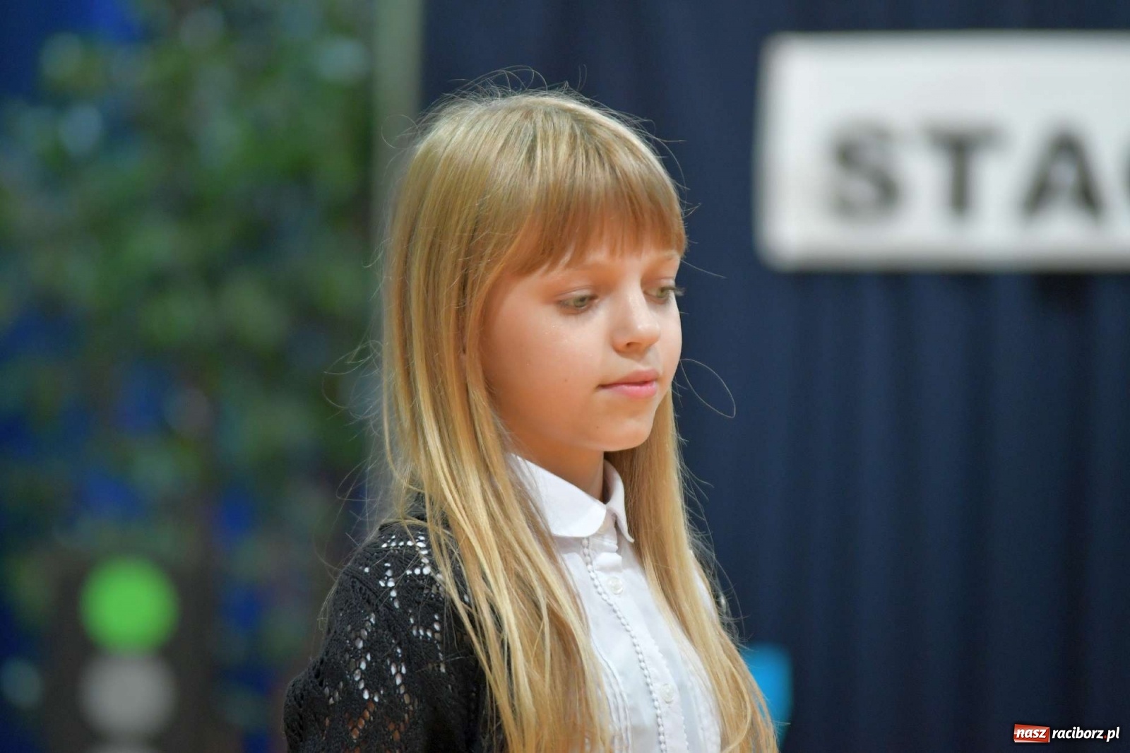 Zdjęcie w galerii na portalu naszraciborz.pl: Potrzeba inżynierów, a nie youtuberów. Miejska inauguracja roku szkolnego w Raciborzu-Brzeziu wiadomości z regionu